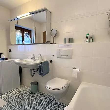 Apartman Heidi Mit Oberstaufen