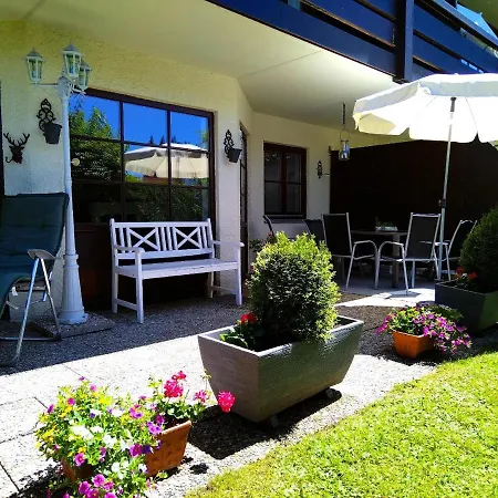 Apartment Heidi Mit