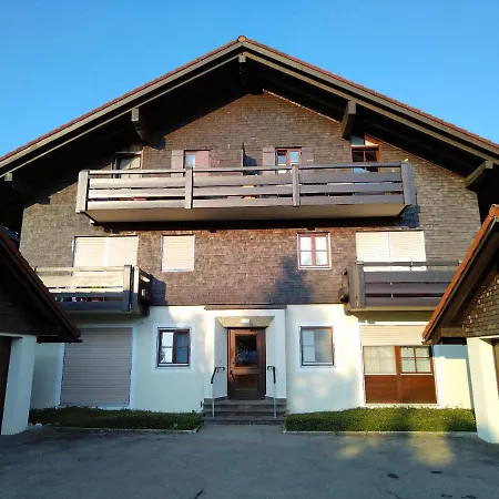 Apartament Heidi Mit