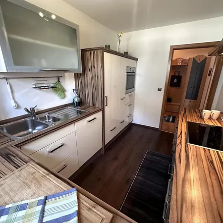 Heidi Mit Apartament