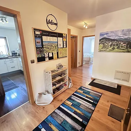 Apartment Heidi Mit
