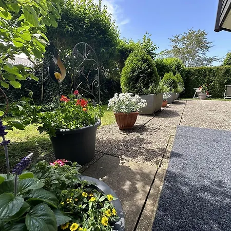Apartament Heidi Mit