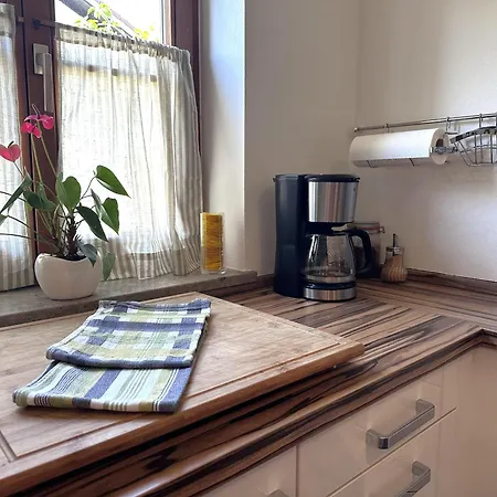 Heidi Mit Apartament Oberstaufen