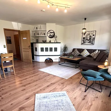Apartament Heidi Mit Oberstaufen