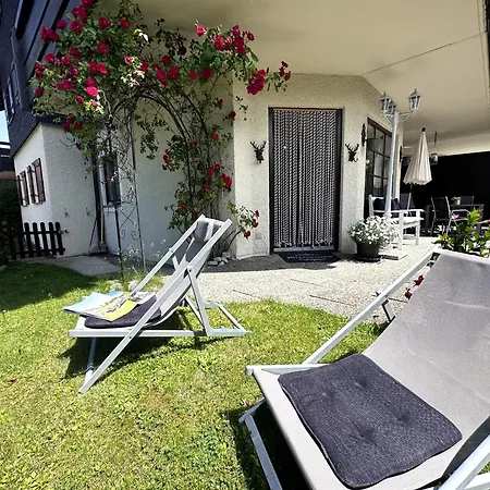 Heidi Mit Apartment Oberstaufen