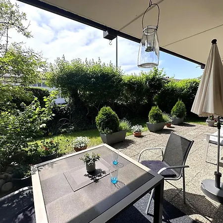 Apartament Heidi Mit *