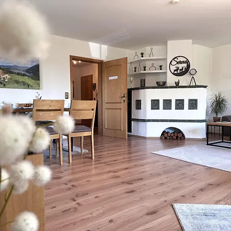 Heidi Mit Apartment Oberstaufen