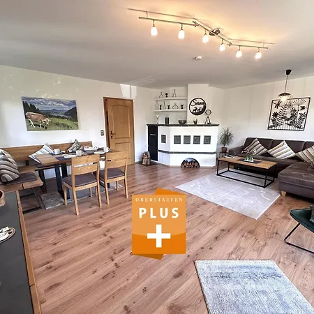 Apartment Heidi Mit Oberstaufen