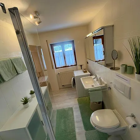 Heidi Mit Apartament *