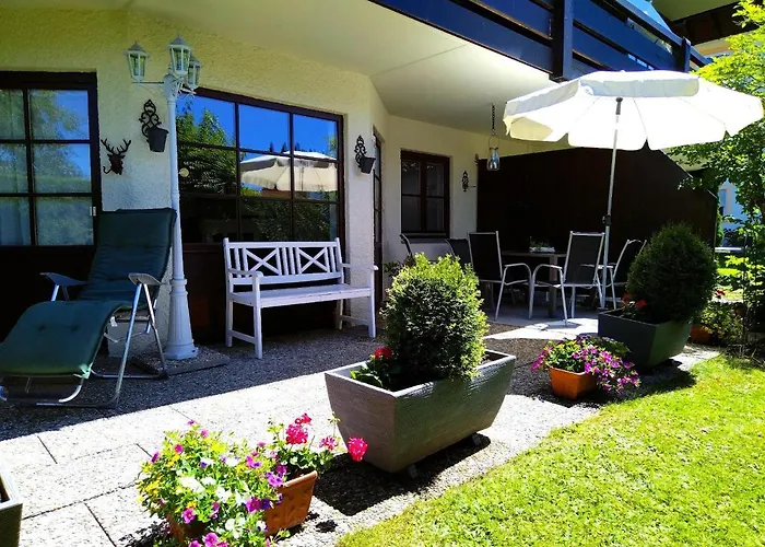 Appartement Heidi Mit