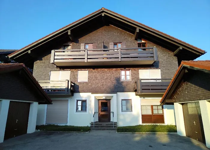 Appartement Heidi Mit