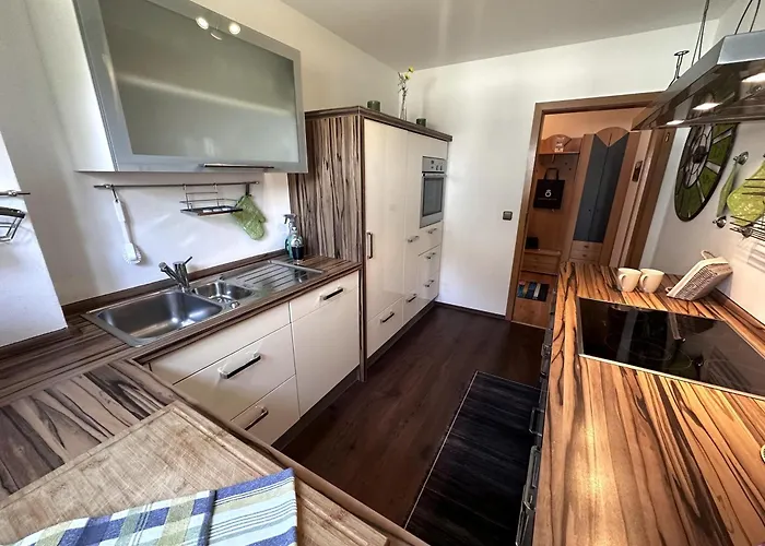 Heidi Mit Appartement