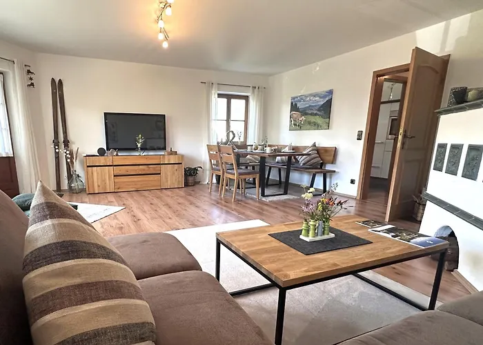 Heidi Mit Appartement *