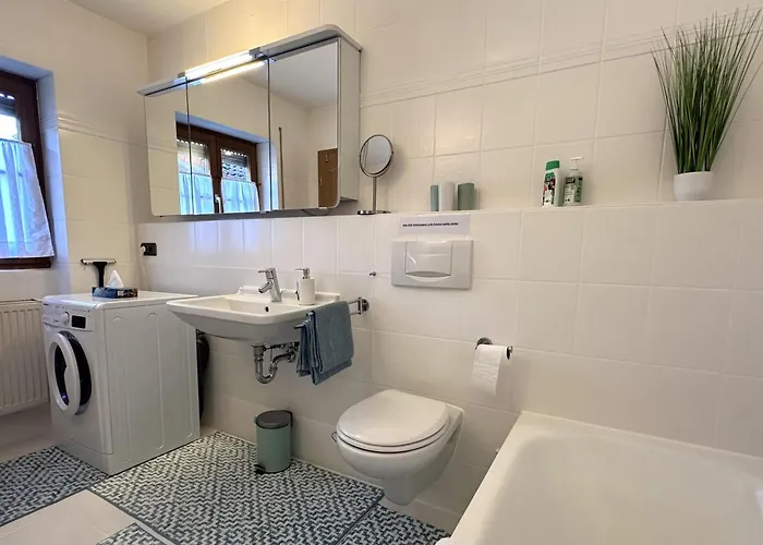 Appartement Heidi Mit Oberstaufen