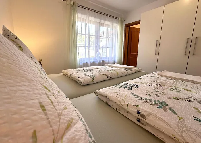 Appartement Heidi Mit Oberstaufen