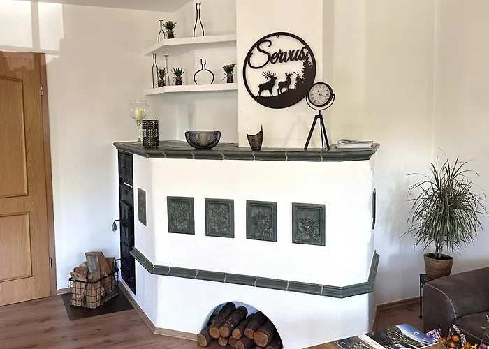 Heidi Mit Appartement
