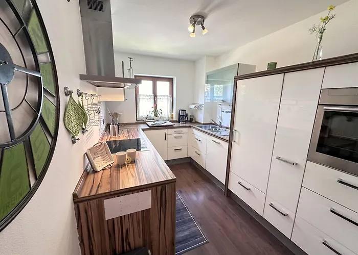 Appartement Heidi Mit Oberstaufen