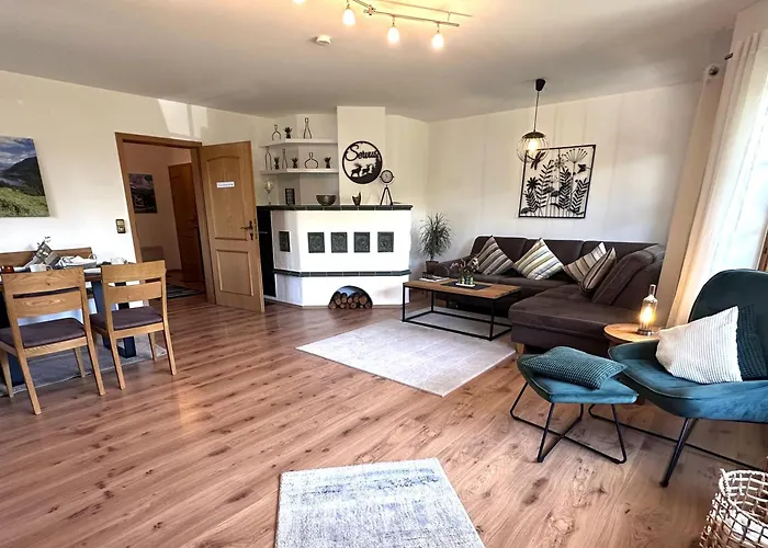 Appartement Heidi Mit Oberstaufen