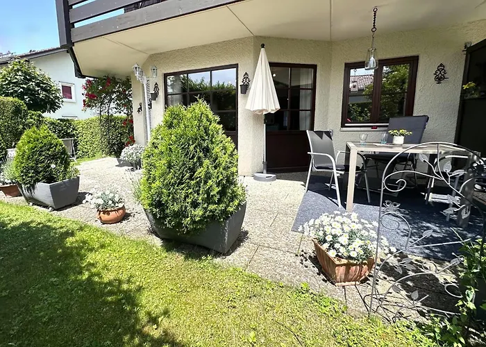 Heidi Mit Appartement *