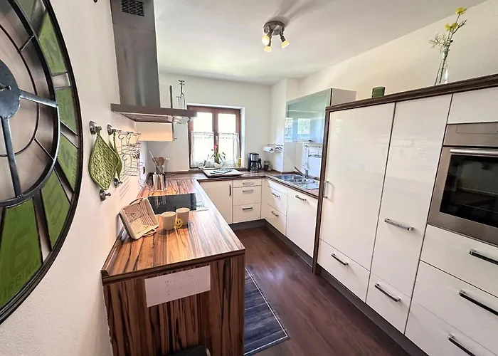 Heidi Mit Appartement *