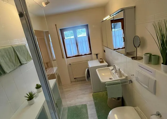 Heidi Mit Appartement *